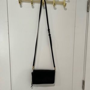 Black Tory Burch satchel